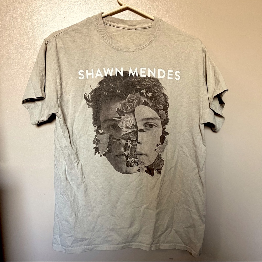 Shawn Mendes Album Cover Tee